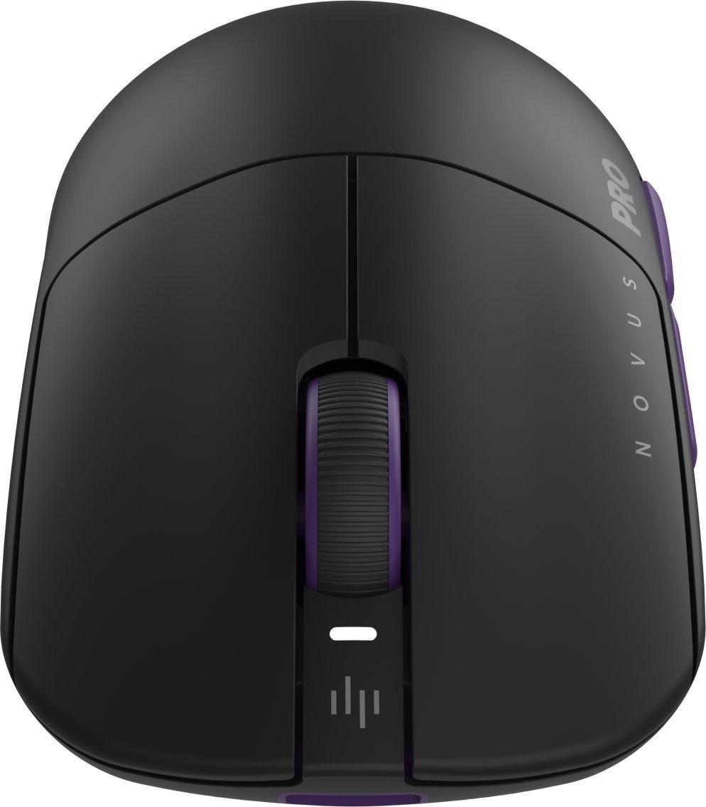 Maus gaming Dark Project Novus Pro Wireless, 8000 Hz, 2.4 GHz USB, i zi