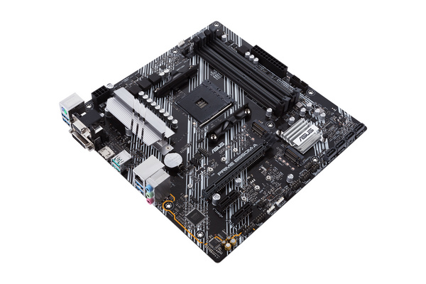 Pllakë amë ASUS PRIME B550M-A Socket AM4 micro ATX AMD B550 3