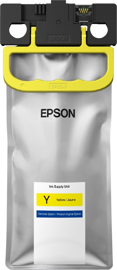 Kartriç boje Epson C13T13M440, XXL, e verdhë, origjinal