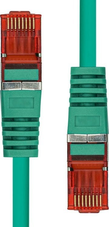 Kabllo rrjeti ProXtend 6FUTP-20GR, Cat6 F UTP, 20 m, i gjelbër