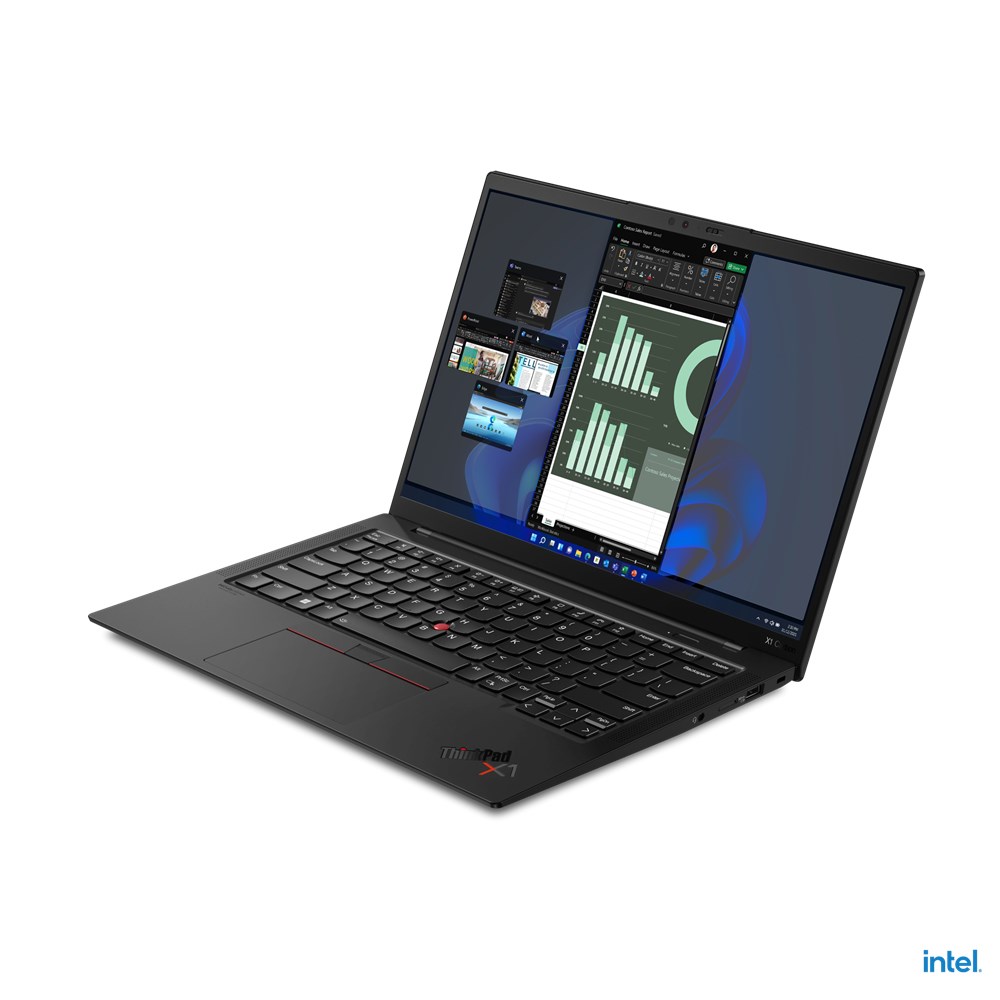 Laptop Lenovo ThinkPad X1, 14", Intel i5-1235U, 16 GB RAM, 512 GB SSD, i zi