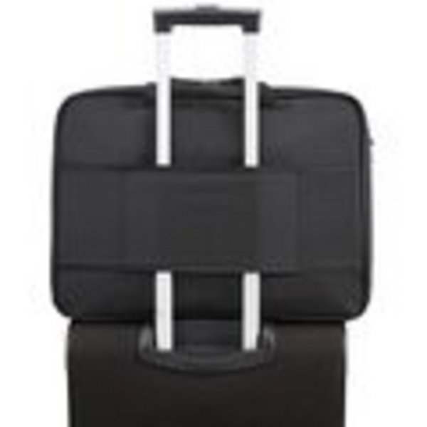 Çantë Vectura EVO për laptop 17.3 ", e zezë