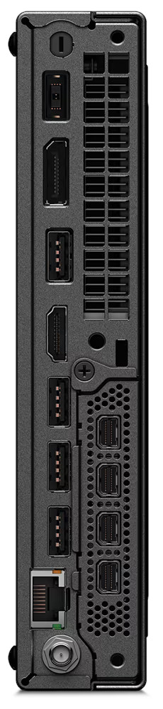 Kompjuter punë Lenovo ThinkStation P3 Tiny, Intel Core i7, 16GB RAM, 512GB SSD, NVIDIA T400