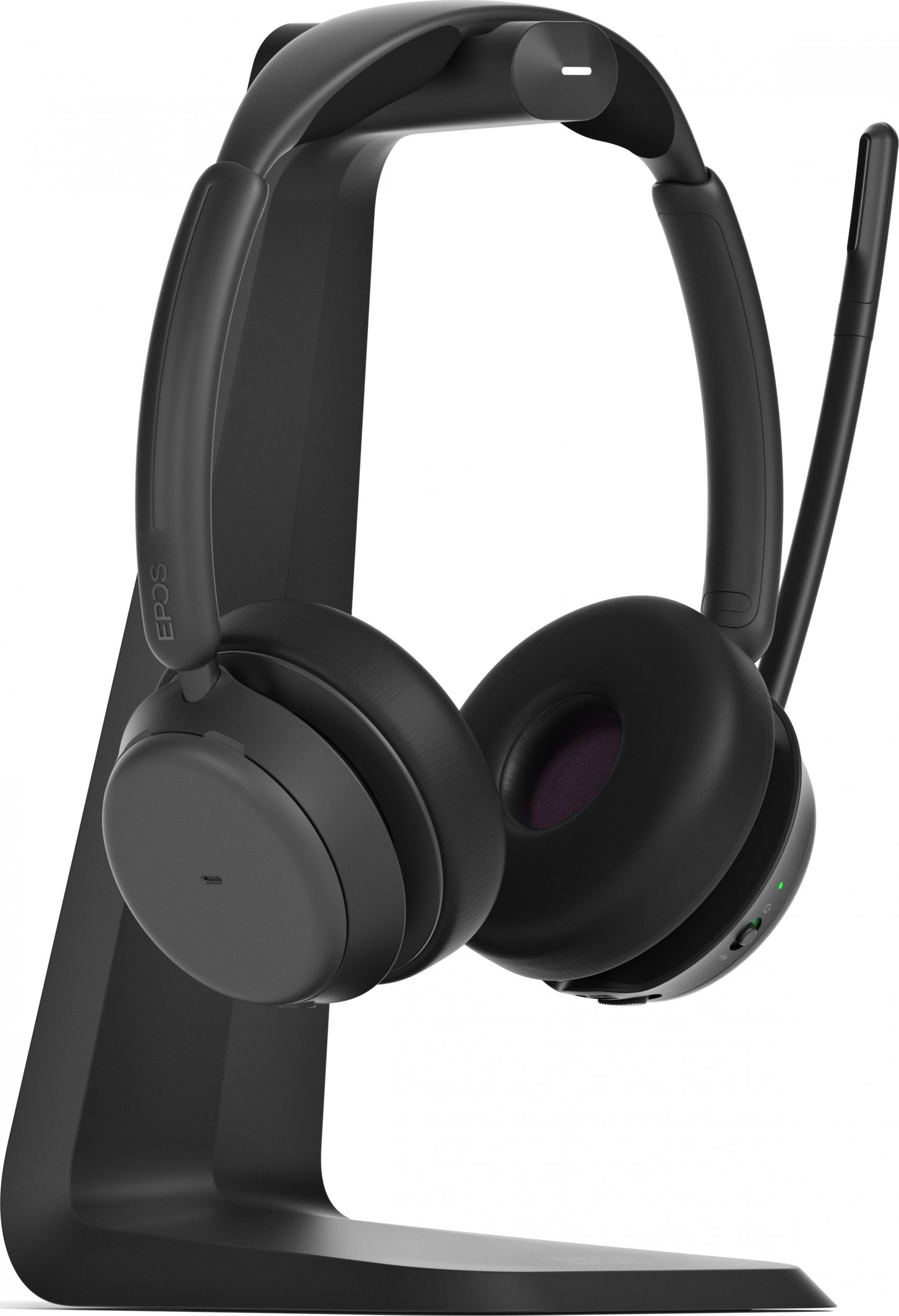 Kufje pa tel Epos Impact 1061 ANC, Bluetooth, anulim aktiv i zhurmës, të zeza