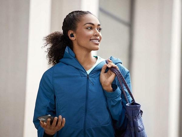Dëgjuese Jabra Elite 7 Active, të zeza