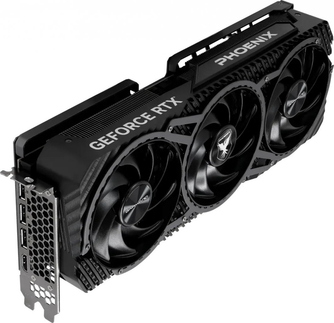 Kartelë grafike Gainward GeForce RTX 4070 Ti SUPER Phoenix GS 16GB GDDR6X