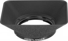 Parasollë objektivi Voigtlander LH-11, për 21mm f/3.5, alumini, e zezë