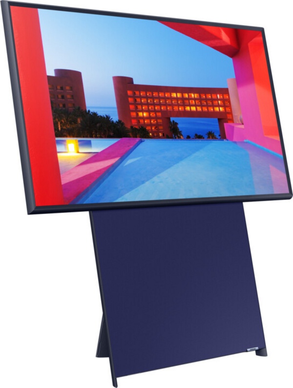 Televizor Samsung The Sero QE43LS05T, 43" (108cm), 4K UHD, kaltër e errët