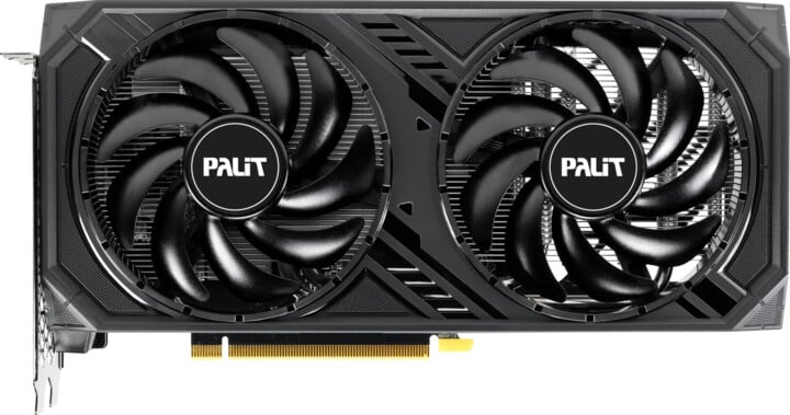 [OUTLET] PALiT GeForce RTX 4060 двојна графичка картичка, 8GB GDDR6