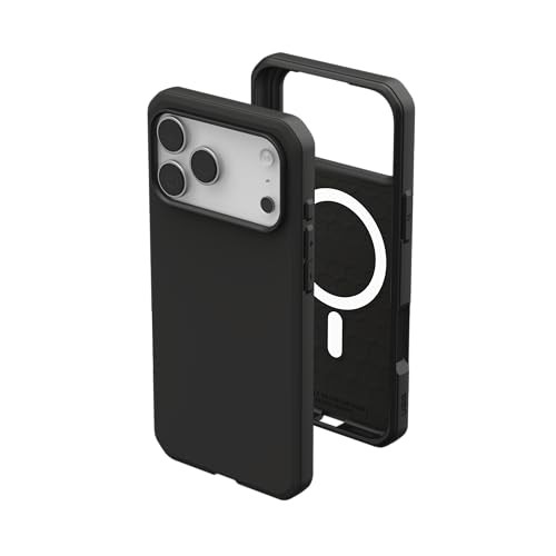 Mbështjellës telefoni Urban Armor Gear Civilian LT, 6.9", magnetik, i zi