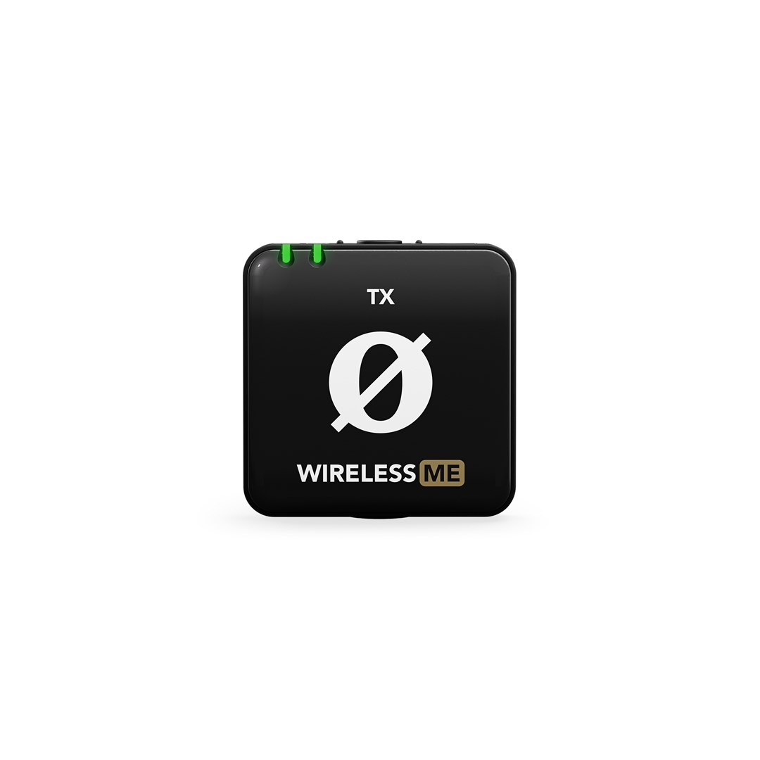 Mikrofon wireless RODE Wireless ME Dual, sistem digjital, kompakt, i zi