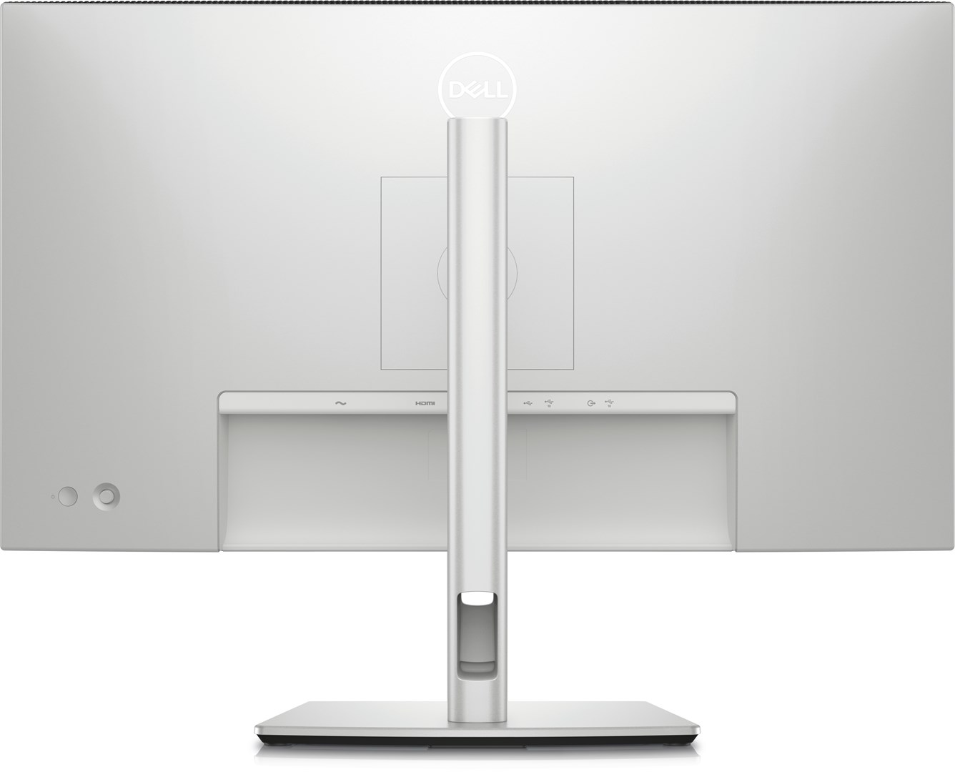 Monitor Dell UltraSharp U2724D, 27", Quad HD, 5 ms, i argjendtë