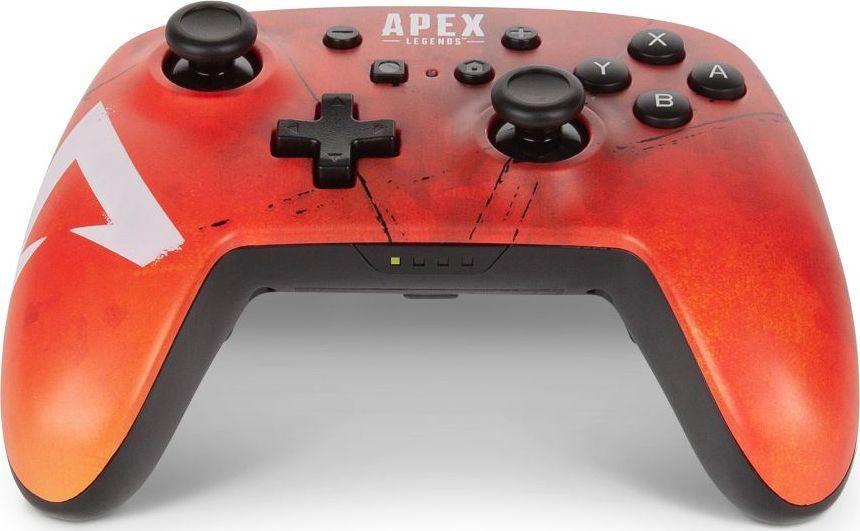 Kontroller PowerA Apex Legends, wireless, i kuq