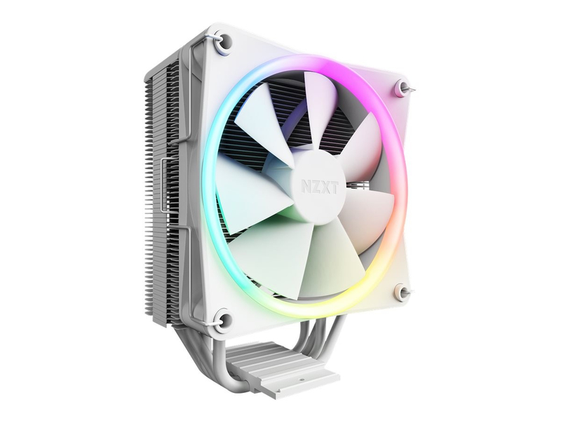 Ftohës për CPU NZXT T120 - I bardhë