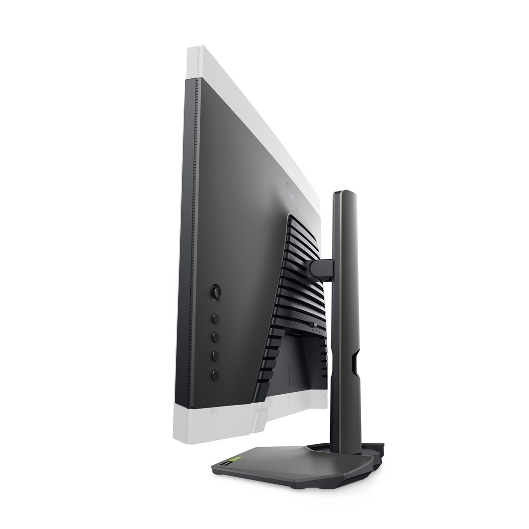 Monitor DELL G Series, 24.5", 1920 x 1080, 240 Hz, i zi