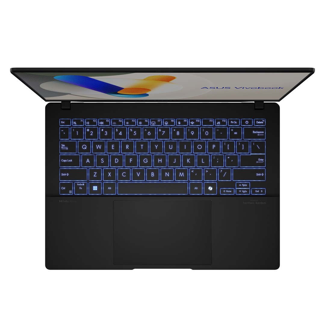 Laptop ASUS Vivobook S 14 OLED S5406SA, Ultra 5, 14" OLED, 16GB 512GB, i zi