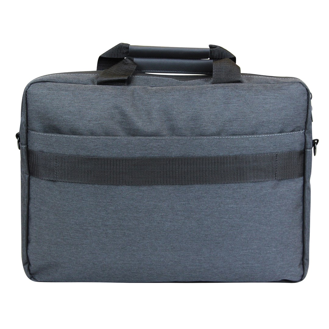 Çantë dore për laptop Addison 312015, 15.6", e hirtë