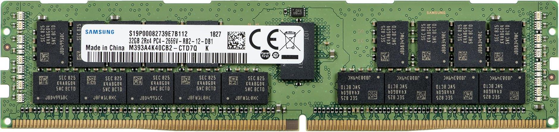 Memorie RAM Samsung, 32GB, DDR4, 2666MHz