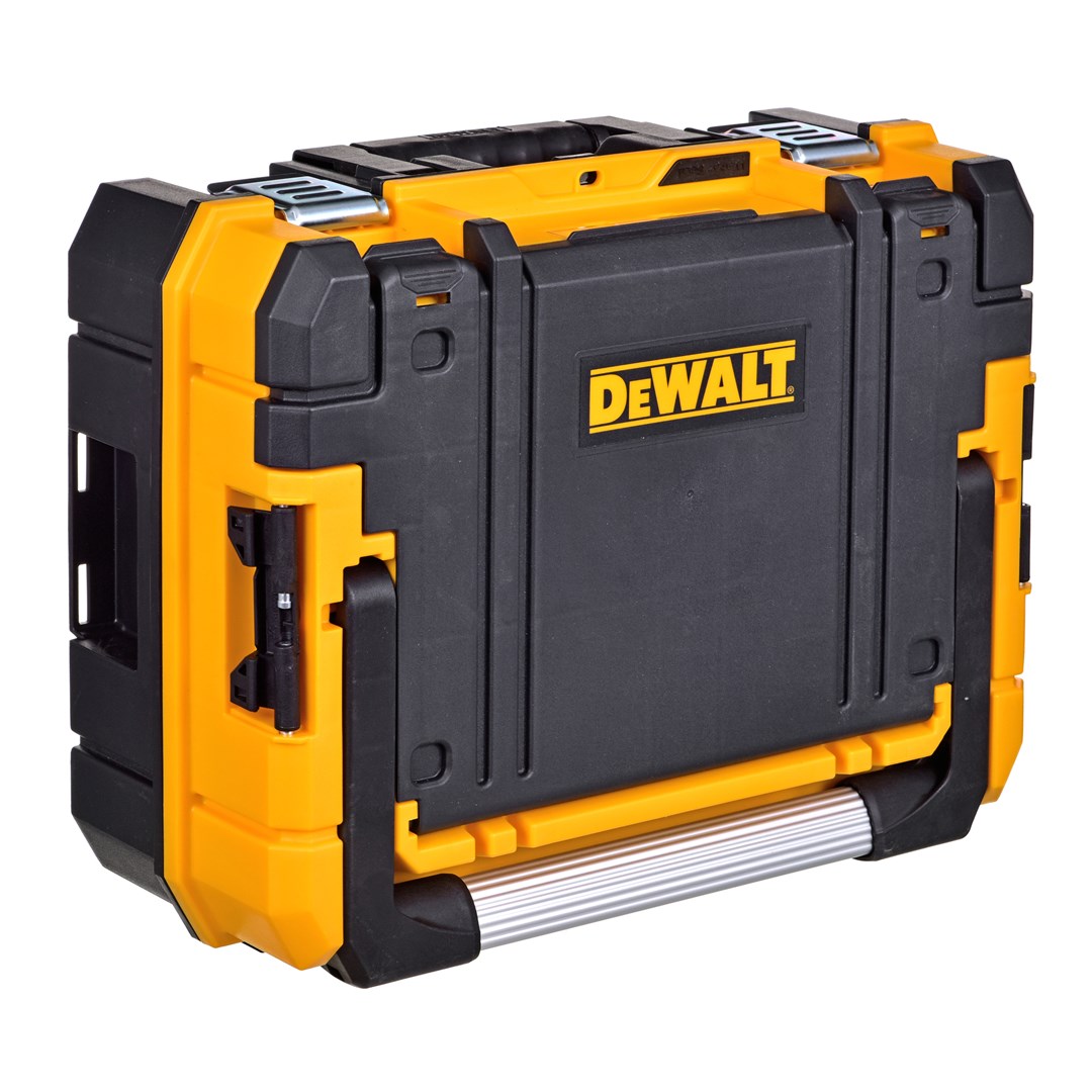 Kuti veglash Dewalt DWST83344-1, me shkumë të brendshme, IP54, e verdhë