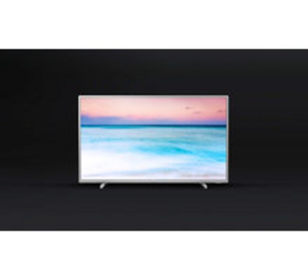 Televizor Philips 55PUS6554 - 55" (139cm), 4K UHD, argjendtë