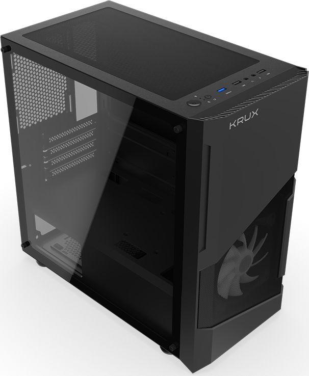 Kasë Krux Cosmo RGB, Mini Tower