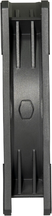 Ventilator Cooler Master Mobius 120 ARGB, 120mm, i zi