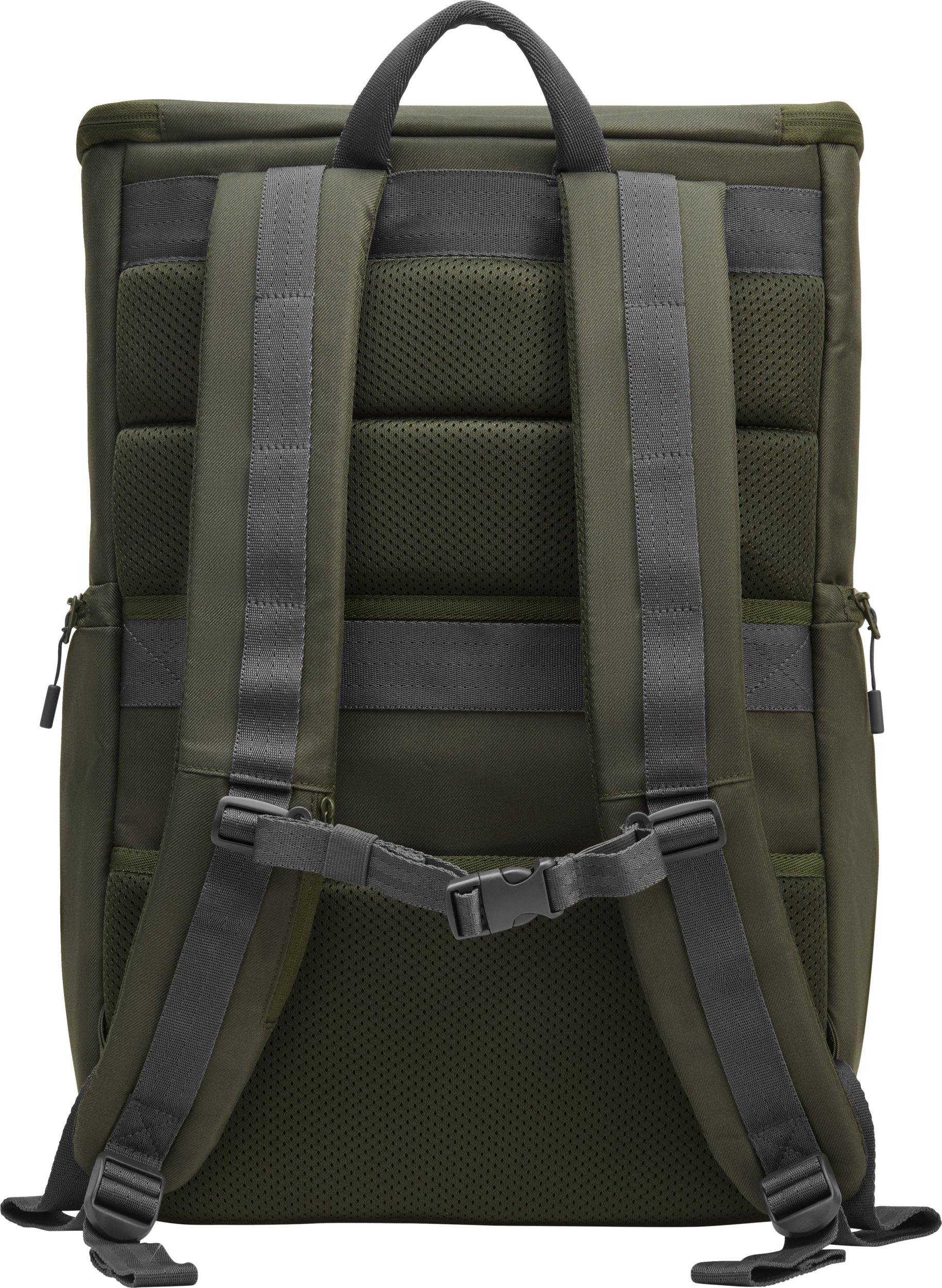 Çantë shpine për laptop HP Modular Backpack, 15.6", poliester, e bardhë