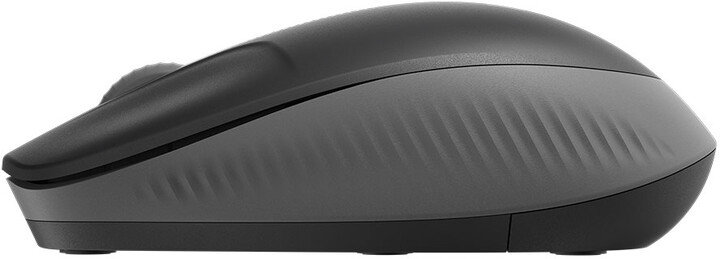 Logitech M190, Глушец црн