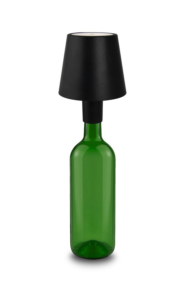 Llambë tavoline Esperanza ELD119K, LED 200lm, USB, e zezë