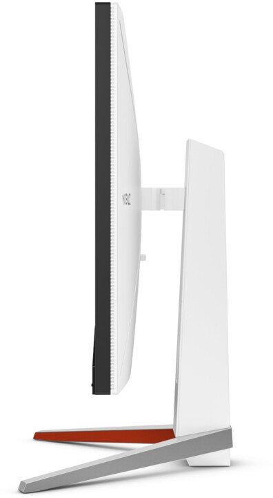 Monitor BenQ EX3210U - LED, 32", UHD, i bardhë