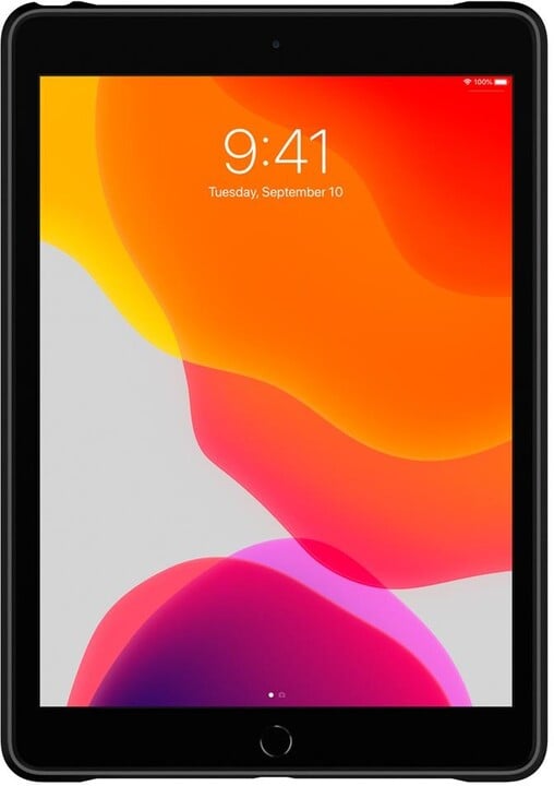 Mbështjellëse Spigen Tough Armor për iPad 10.2 " (2019), gunmetal 