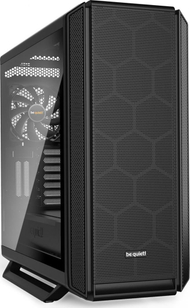 Kasë kompjuterike Be quiet! Silent Base 802, (BGW39), e zezë