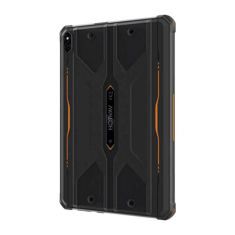 Tablet i fortë HOTWAV R8, 10.1", 4GB 128GB, i zi