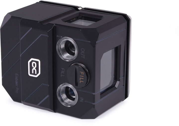 Pompë Alphacool Eisbaer Pro Aurora (Solo) - Digital RGB