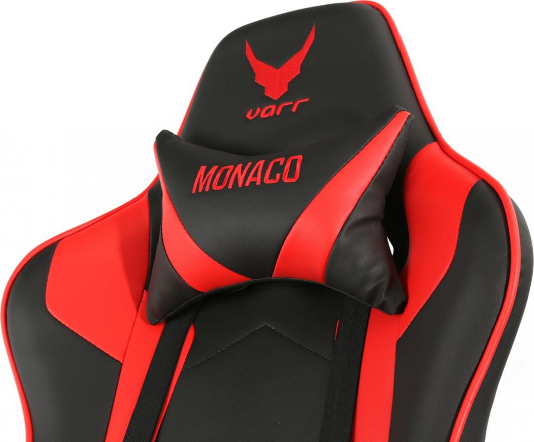 Karrige gaming VARR Monaco (44761), e kuqe