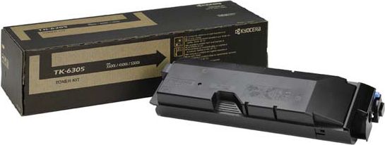 Toner origjinal Kyocera TK-6305 Black, për TASKalfa 4500I/5500I, i zi