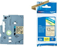 Shirit etiketimi Brother TZE-MPGG31, 12mm x 4m