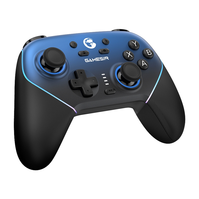 Gamepad GameSir Supernova, Bluetooth, RGB, i zi