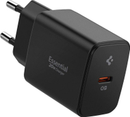 Karikues muri Spigen Essential EE201EU, 20W, USB PD 3.0, i zi