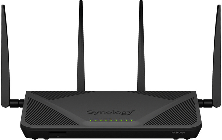 Router Synology RT2600ac