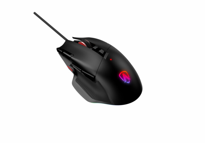 Maus AOC Agon AGM600, i zi