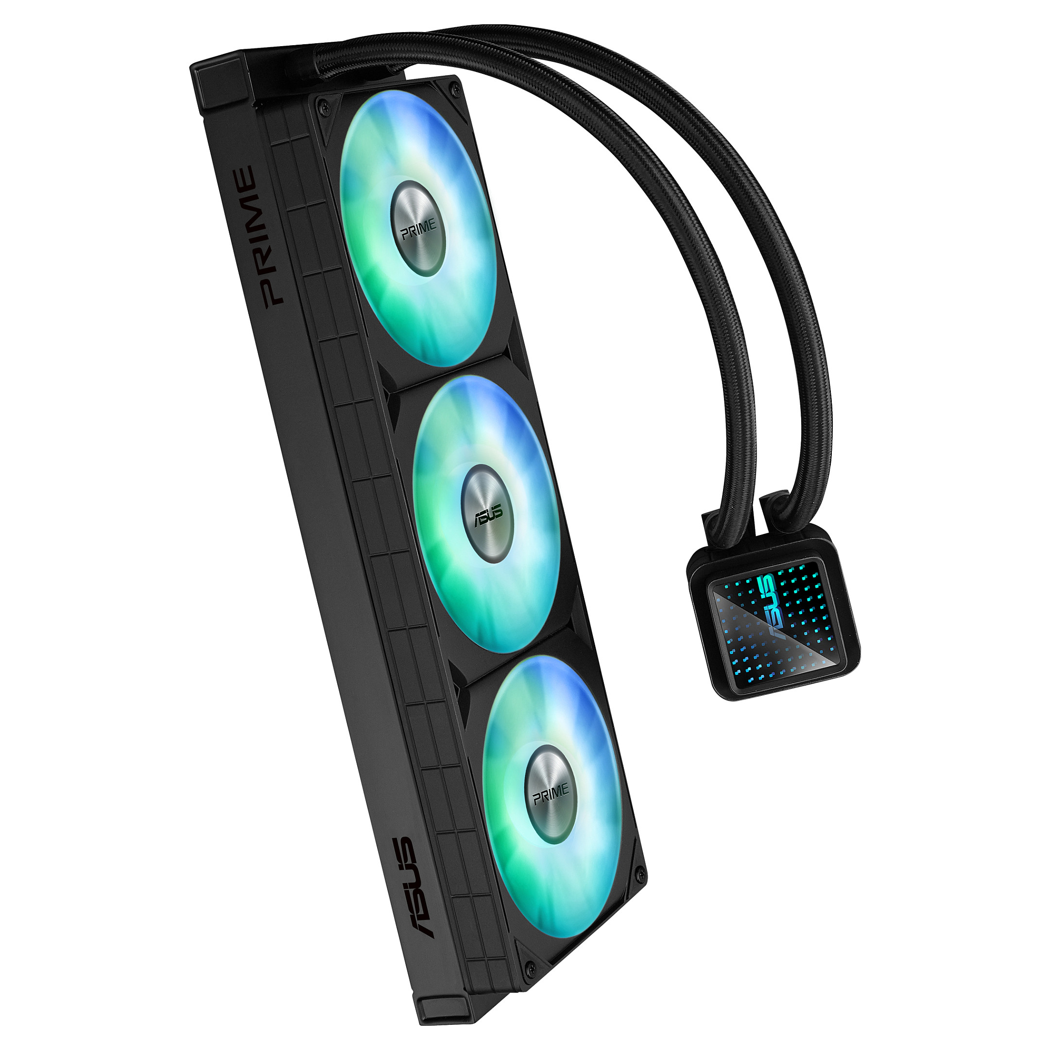 ASUS Prime LC 360 ARGB, CPU Liquid Cooler