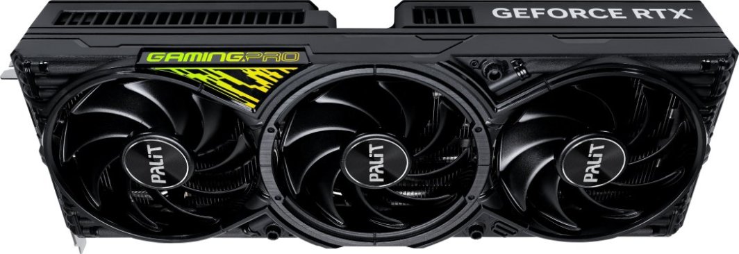 Kartelë grafike Palit GeForce RTX 5070 GamingPro OC, 12GB GDDR7 DLSS4