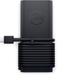 Adaptor rryme Dell 450-BBVC, 65W, USB-C, kabllo 1m, i zi