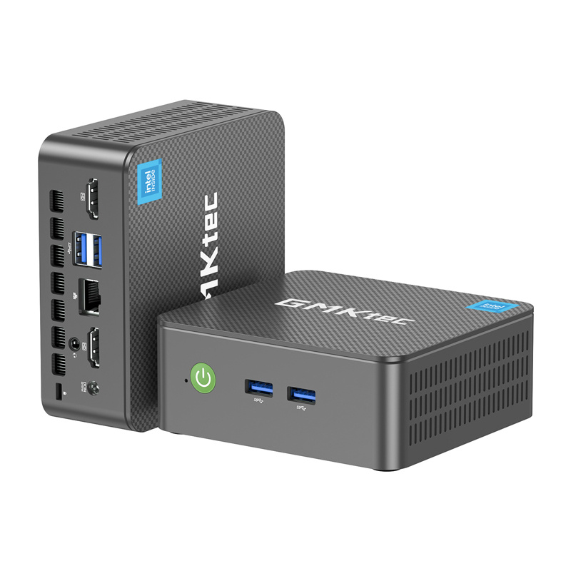 Mini PC GMKtec G3 Plus, Intel N150, 8GB RAM, 256GB SSD, Windows 11 Pro, i zi