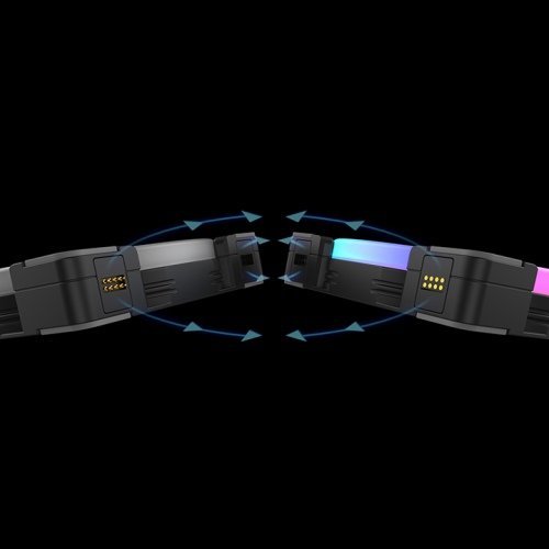 Ventilatorë PC Thermaltake SWAFAN EX12 RGB, 120mm, 3 copë, të zinj