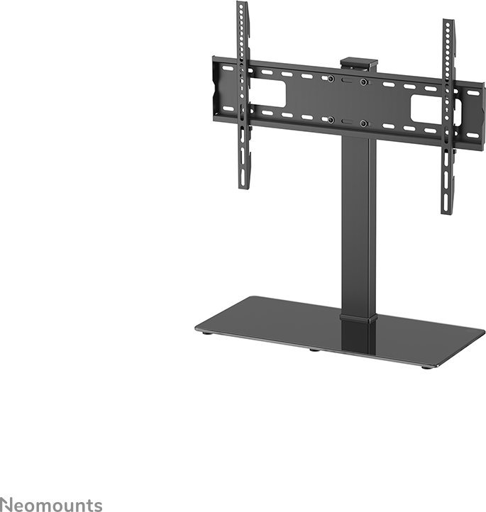 Bazament tavoline për TV Neomounts DS45-430BL16, 37-70", rrotullues, i zi
