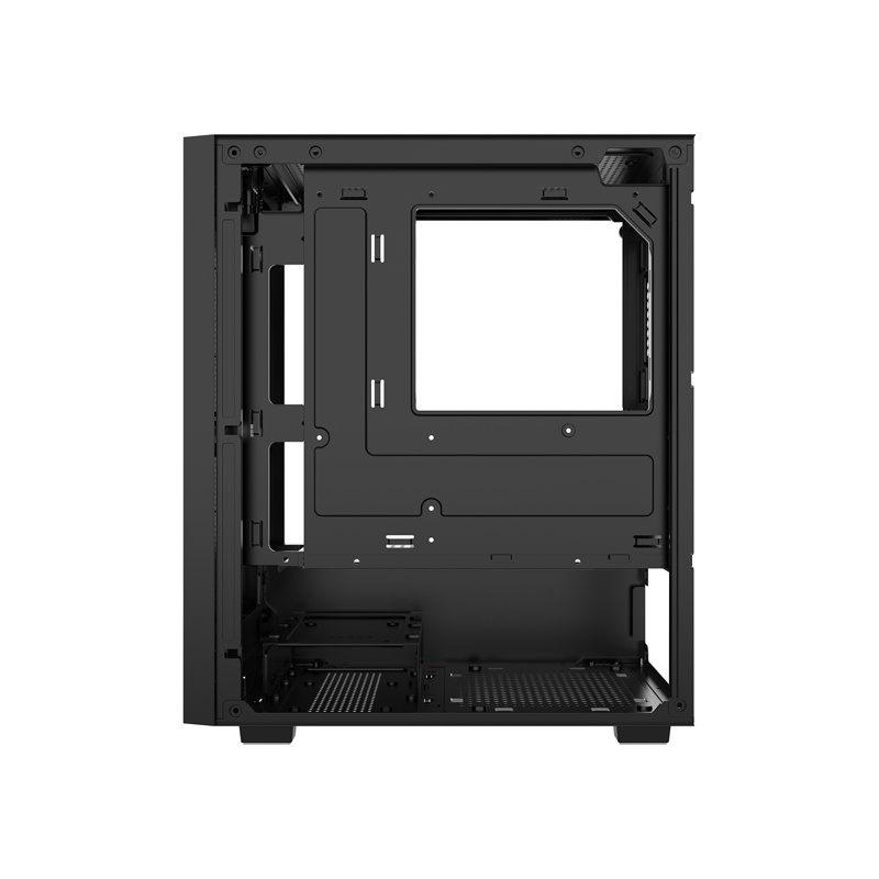 Kutia kompjuterike Darkflash M305 Mesh, M ATX, xham i temperuar, e zezë