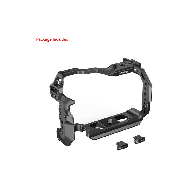 SmallRig Camera Cage for Canon EOS R6 Mark II
