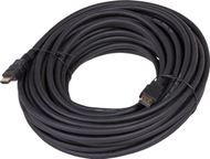 Kabllo Akyga HDMI- HDMI AK-HD-200A, 20m, e zezë